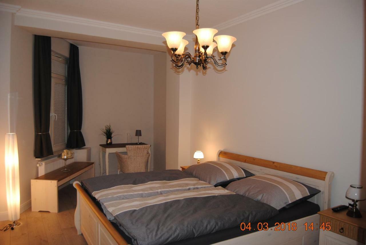 Schoene Ferienwohnung Zentral Gelegen Kiel Buitenkant foto